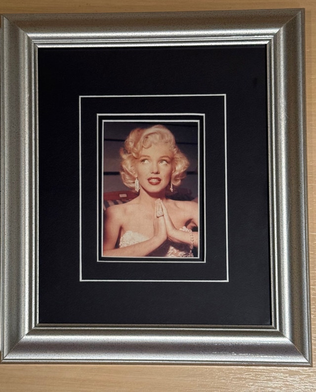 Marilyn Monroe Framed Photos - photo 2