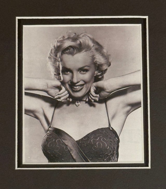 Marilyn Monroe Framed Photos - photo 4