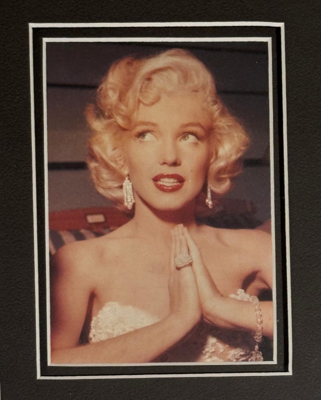 Marilyn Monroe Framed Photos - photo 5