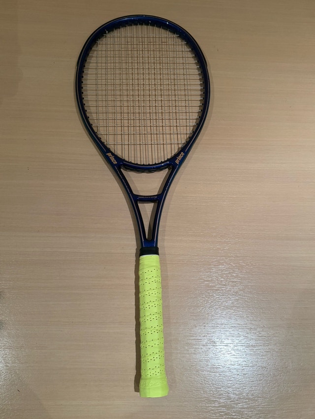 Prince Michael Chang Graphite Longbody Tennis Racket
