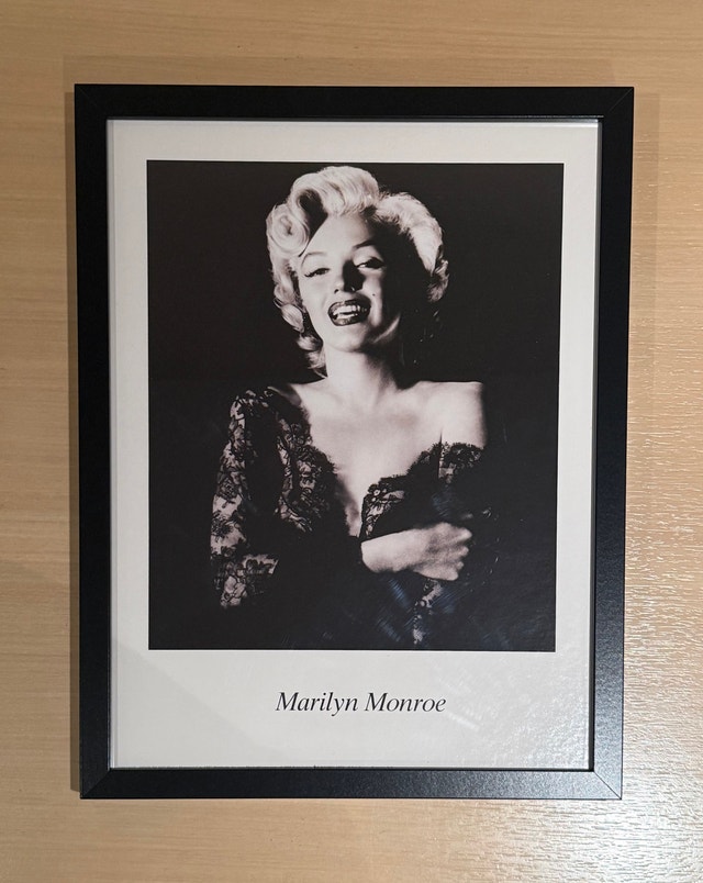 Marilyn Monroe Framed Wall Art