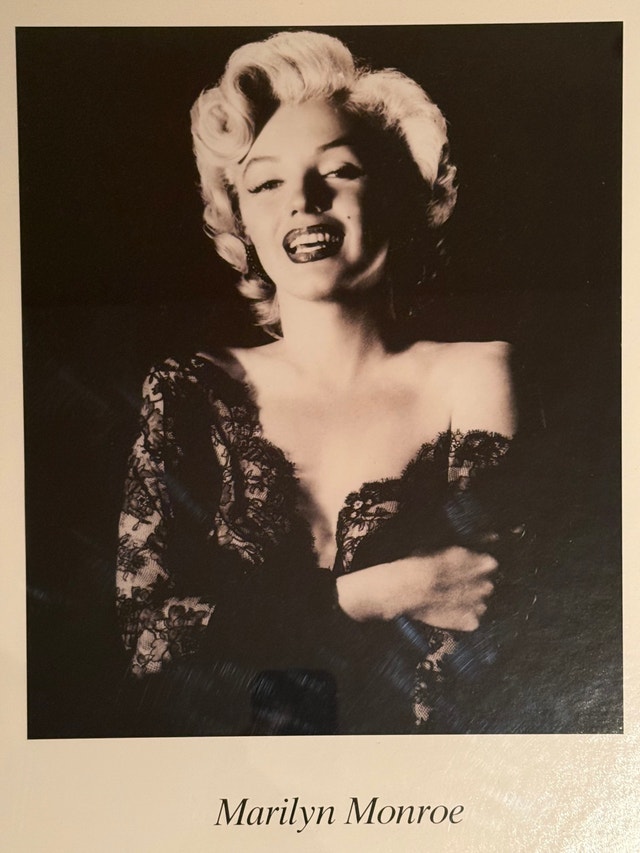 Marilyn Monroe Framed Wall Art - photo 2