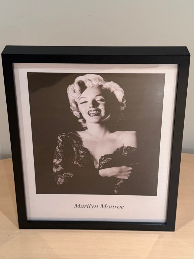 Marilyn Monroe Framed Wall Art - photo 5