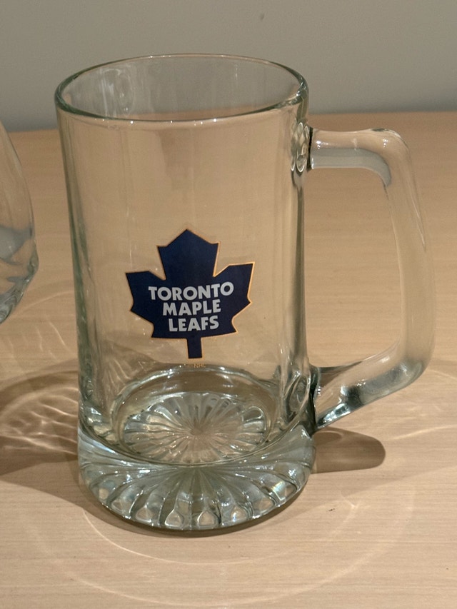 Toronto Maple Leafs Beer Mugs - photo 2