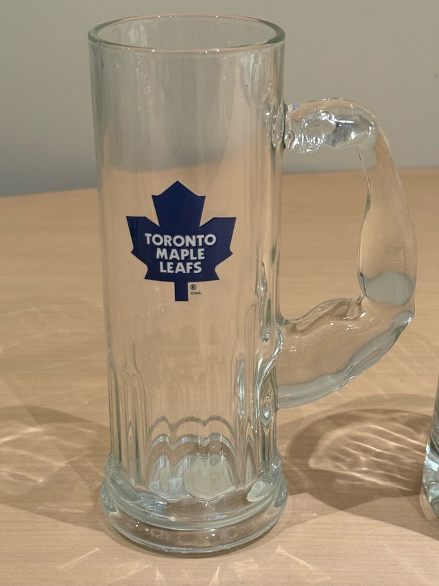 Toronto Maple Leafs Beer Mugs - photo 3