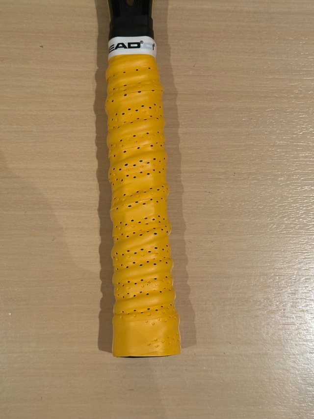 Dunlop Biotec 500-27 Tennis Rackets Racquets - New Grips - photo 5