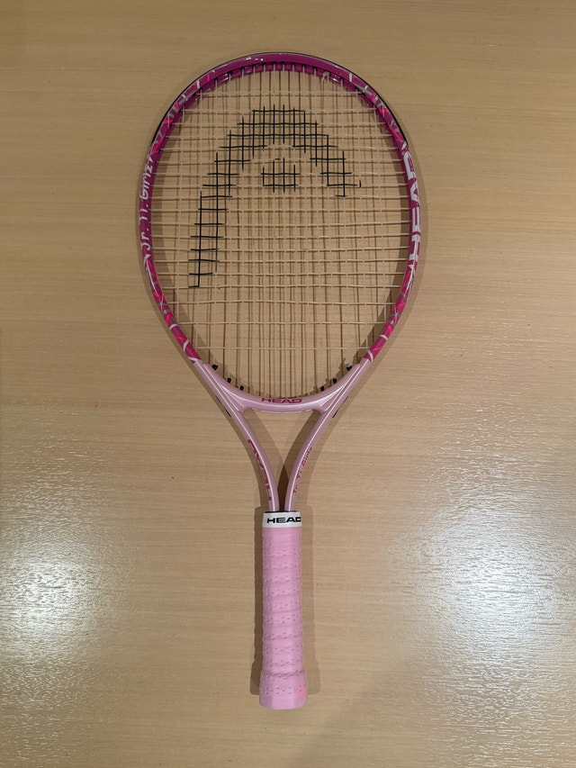 Head Jr. Ti. Girlz Tennis Racket Racquet