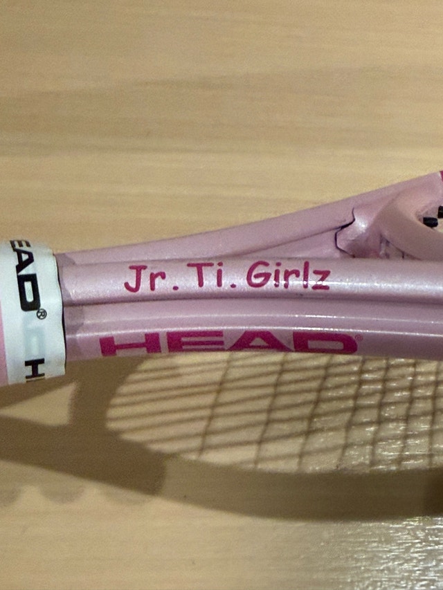 Head Jr. Ti. Girlz Tennis Racket Racquet - photo 3