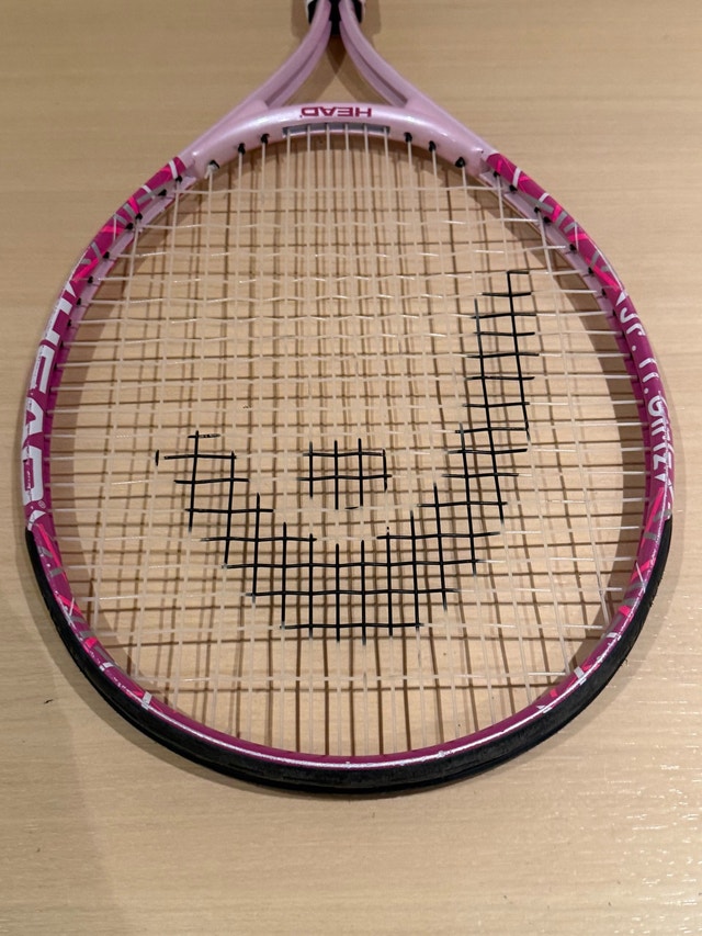 Head Jr. Ti. Girlz Tennis Racket Racquet - photo 5