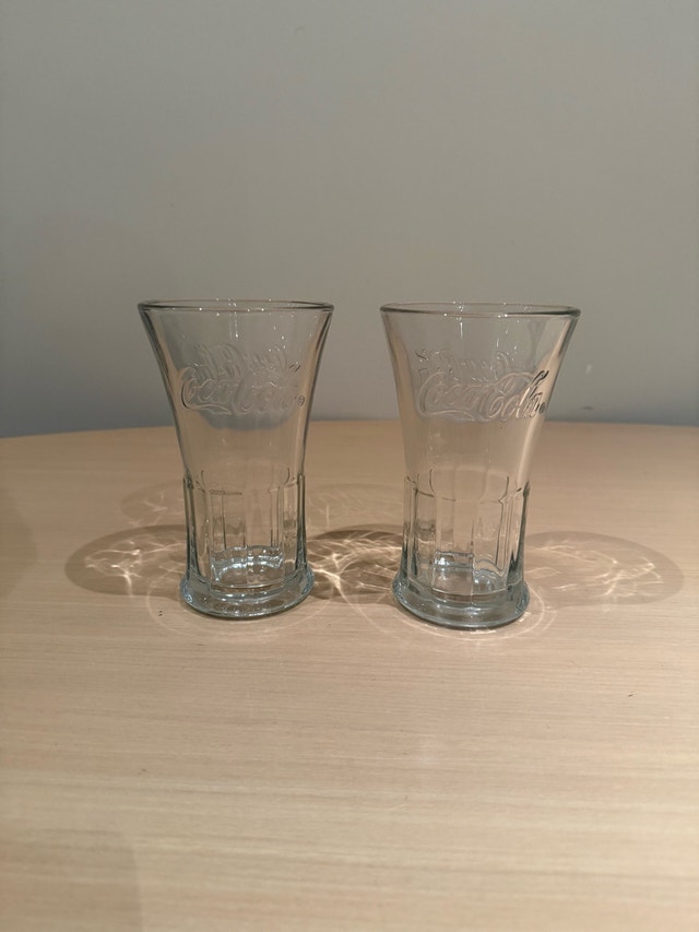 Coca-Cola Glasses