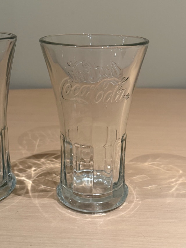 Coca-Cola Glasses - photo 2