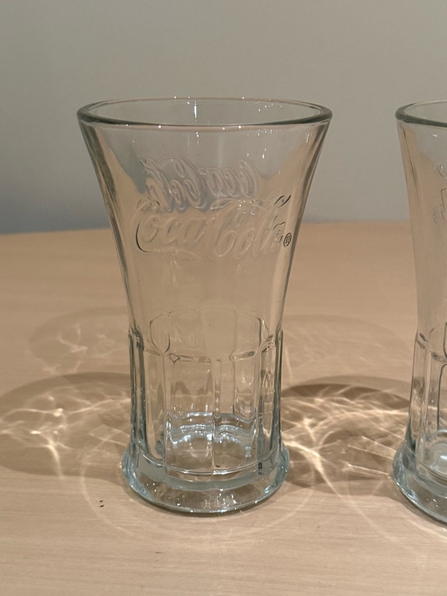 Coca-Cola Glasses - photo 3