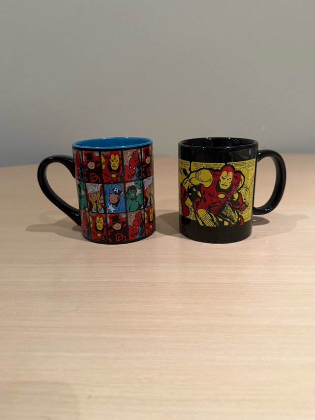 Marvel Comics Mugs