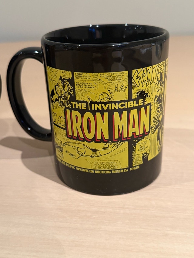 Marvel Comics Mugs - photo 4