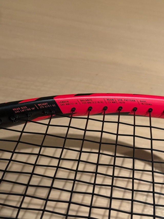 Head MX Spark Tour Tennis Racquet - photo 2