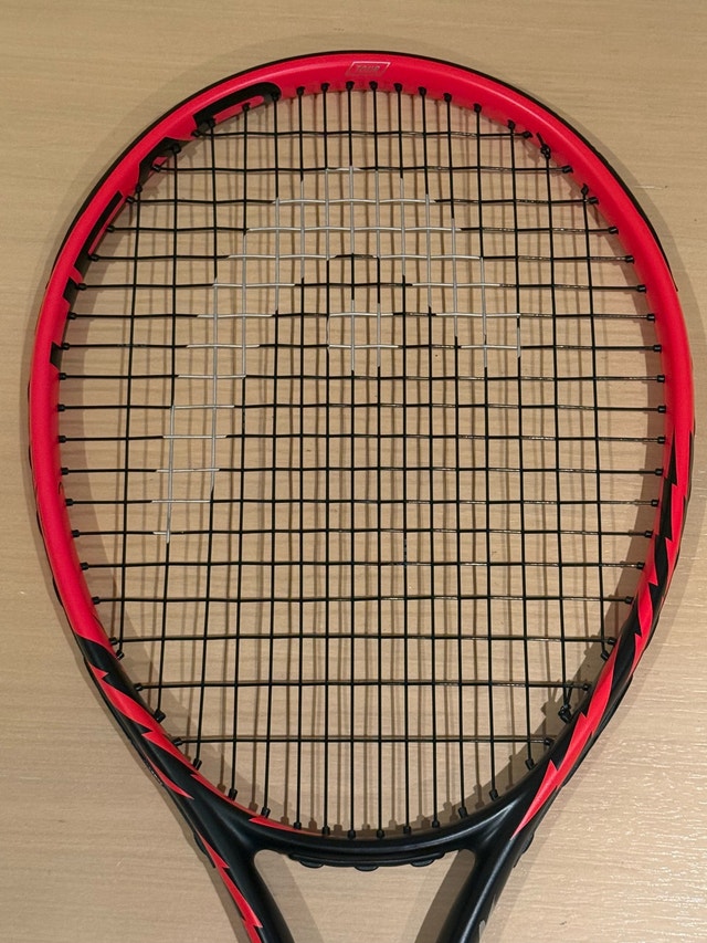 Head MX Spark Tour Tennis Racquet - photo 4