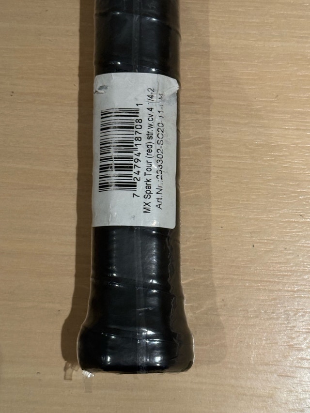 Head MX Spark Tour Tennis Racquet - photo 5