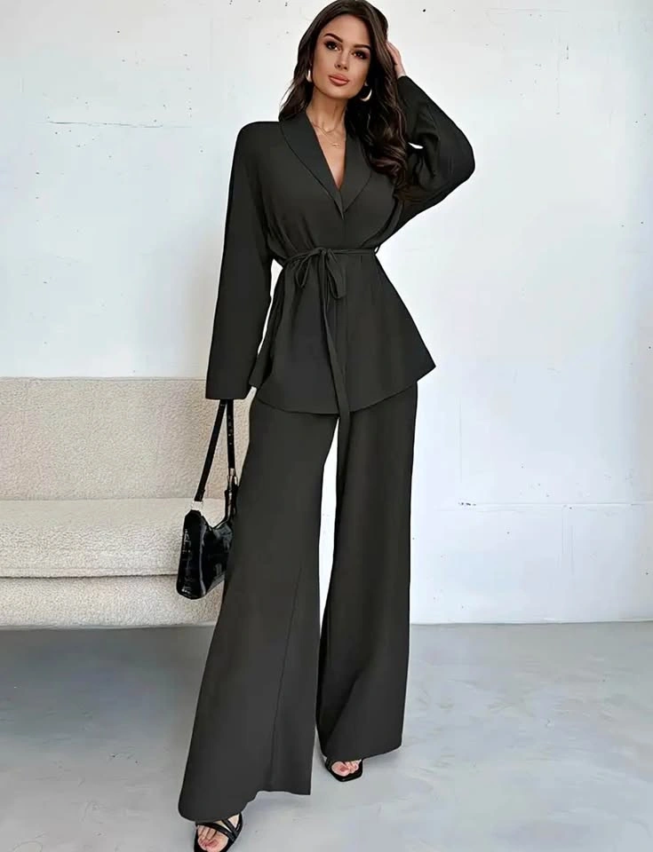 Elegant fashion suit L