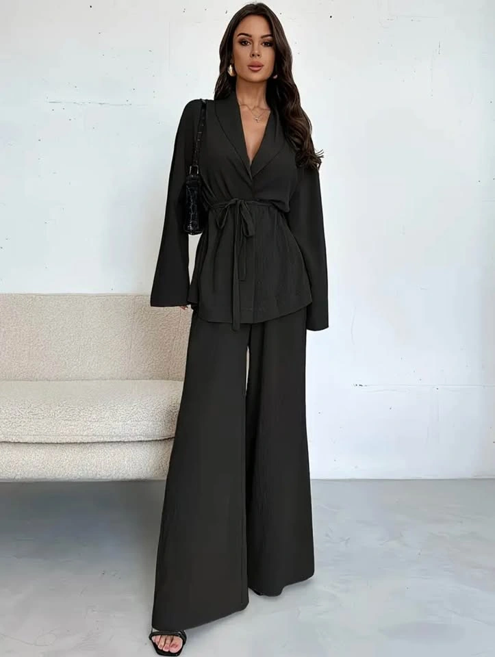 Elegant fashion suit L - photo 4