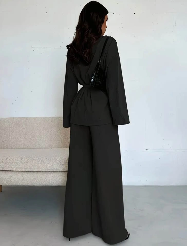 Elegant fashion suit L - photo 5