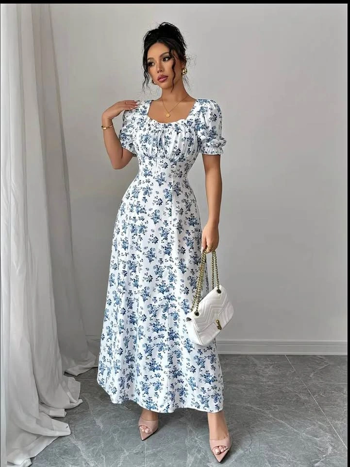 Lovely floral dress