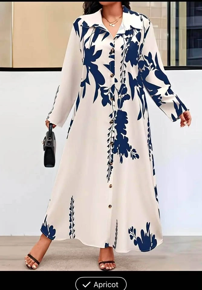 Ladies lovely long dress