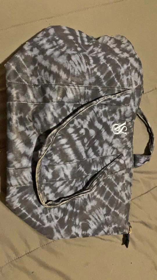 Victoria's Secret Tie-Dye Tote Bag