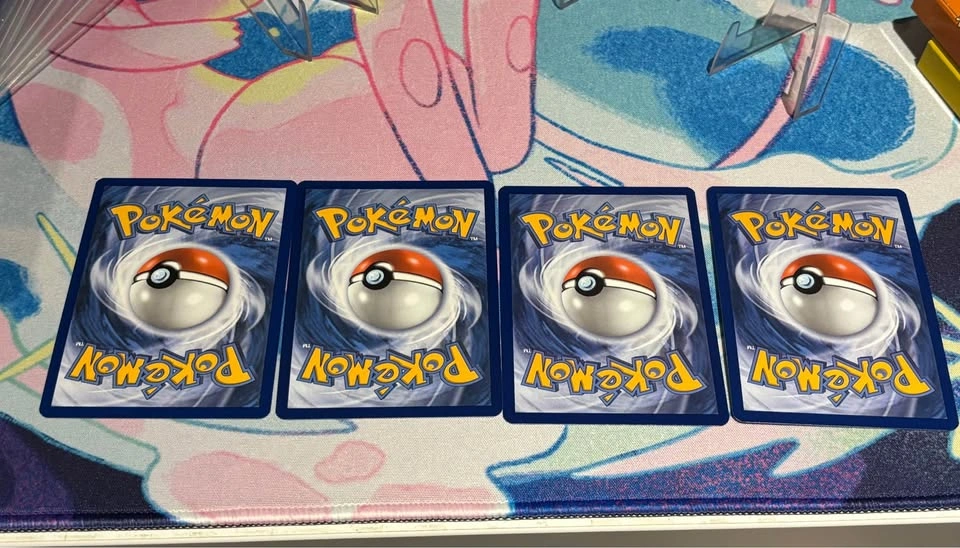 Pokemon TCG Munkidori and Dudunsparce Card Lot - photo 3