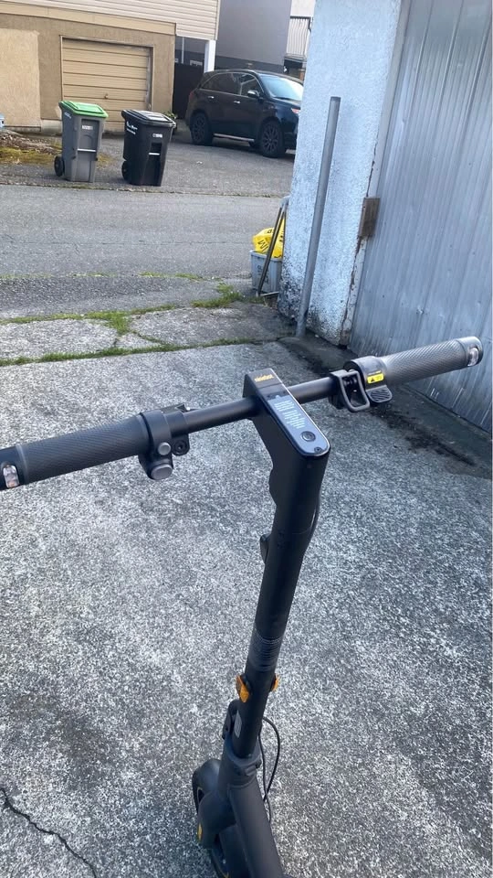 NineBot Electric Scooter - photo 4