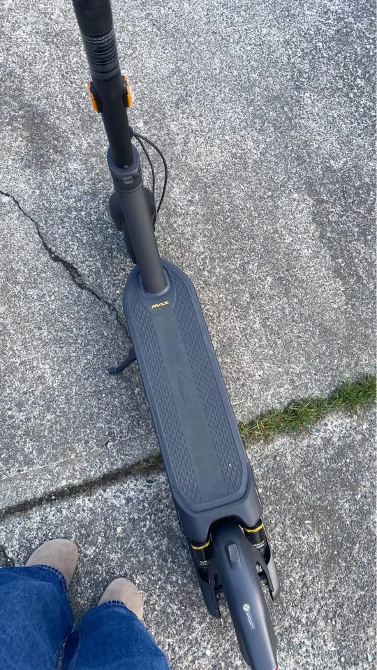 NineBot Electric Scooter - photo 5