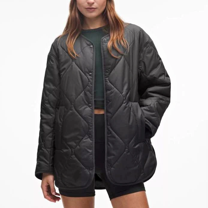 Lululemon Quilted Insulated Jacket - Size M