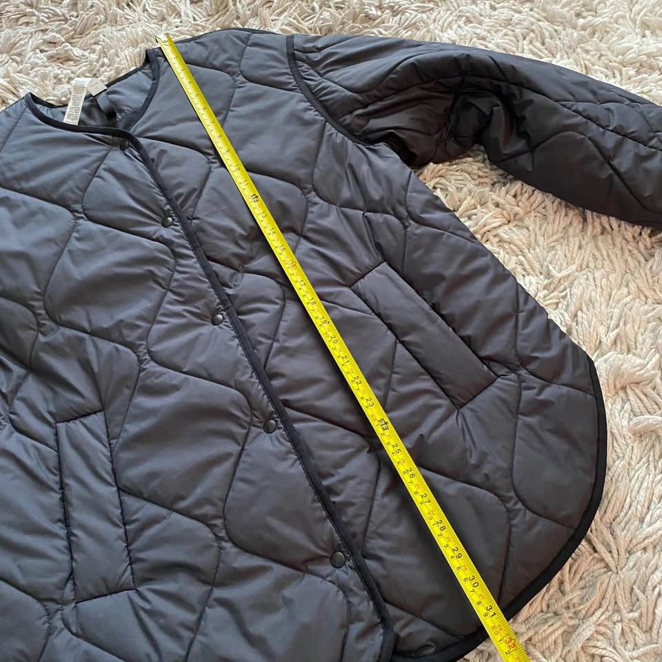 Lululemon Quilted Insulated Jacket - Size M - photo 4