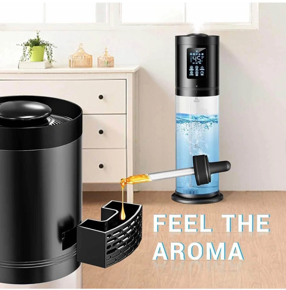 2.1 Gallon Cool Mist Humidifier for Large Rooms - photo 4