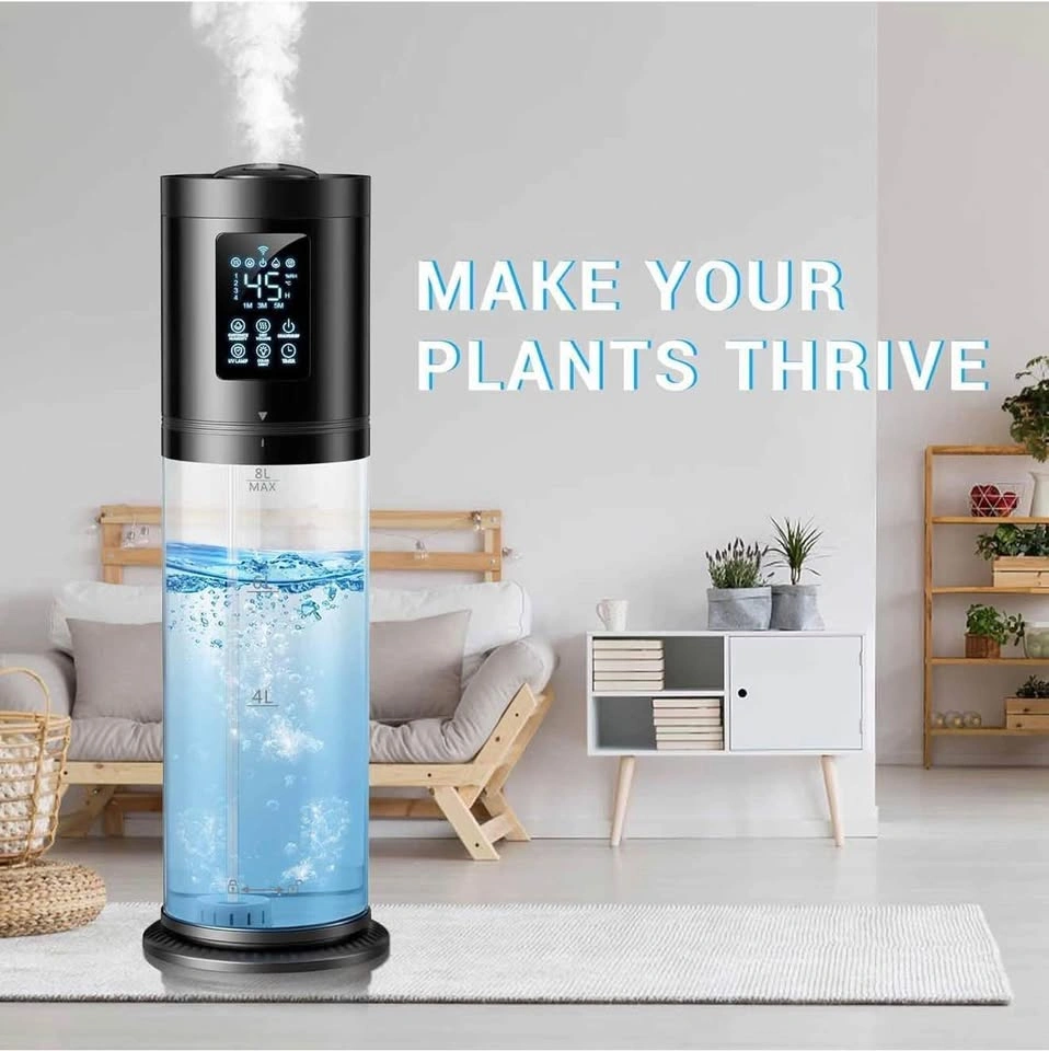 2.1 Gallon Cool Mist Humidifier for Large Rooms - photo 5