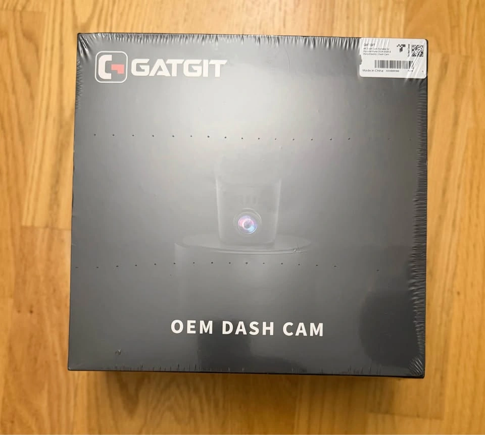 4K Dash Cam for Hyundai Kona & Kona Electric - photo 5