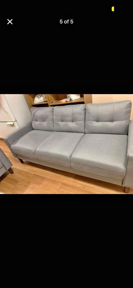 Couch set 3/2 Two Pieces