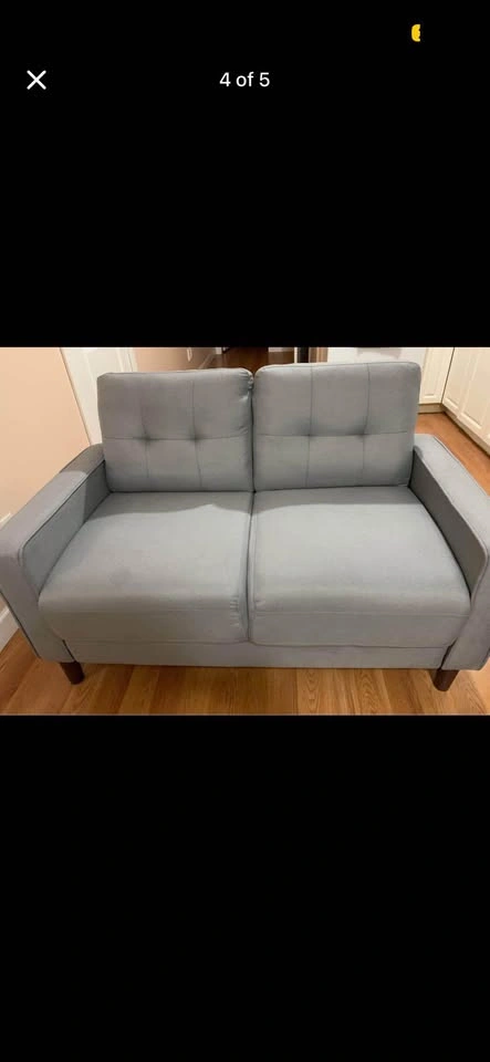 Couch set 3/2 Two Pieces - photo 3