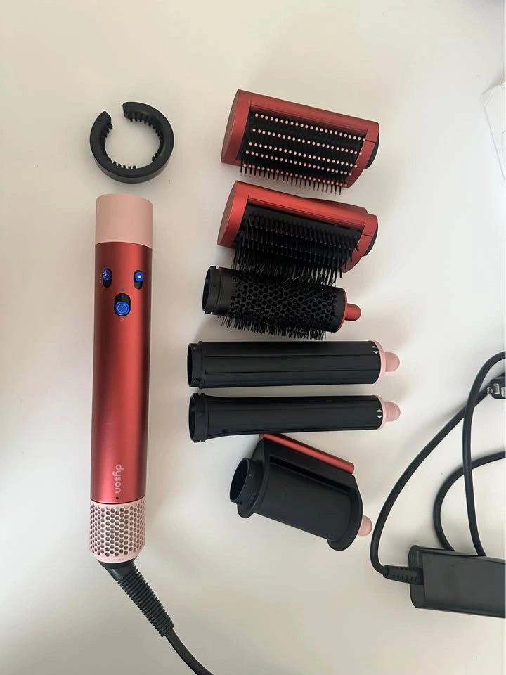 Dyson Airwrap Complete Long - Strawberry Bronze/Blush Pink - photo 2
