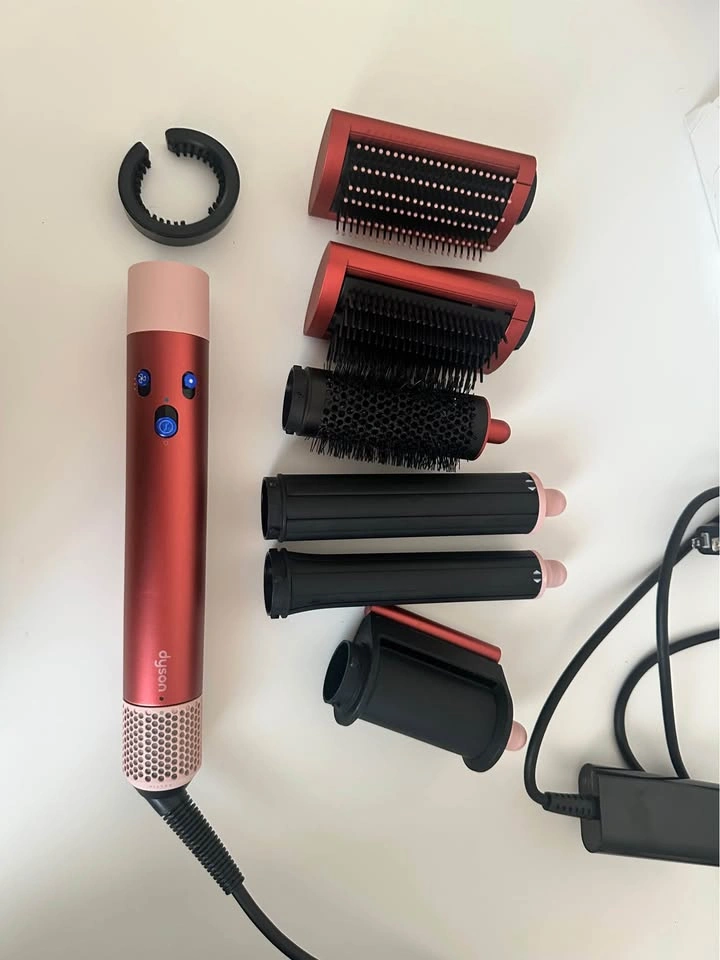 Dyson Airwrap Complete Long - Strawberry Bronze/Blush Pink - photo 3