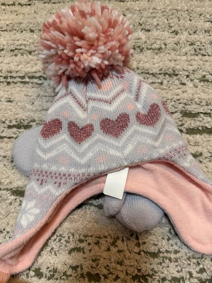 Baby Beanies | Hat with gloves $5 For All - photo 5