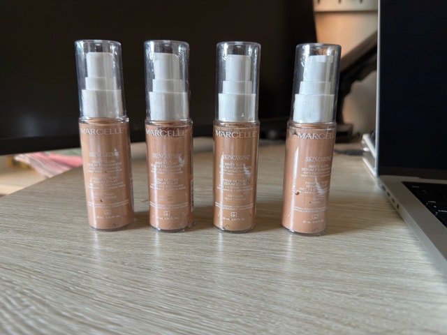 Marcelle Skincaring Inner Glow Serum Foundation