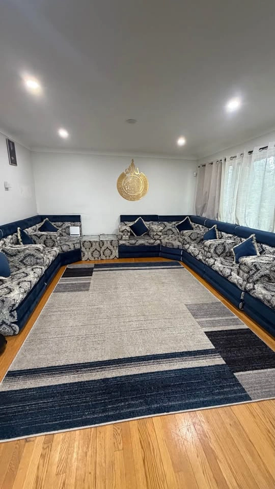 Couch set (Arabic style) - photo 2