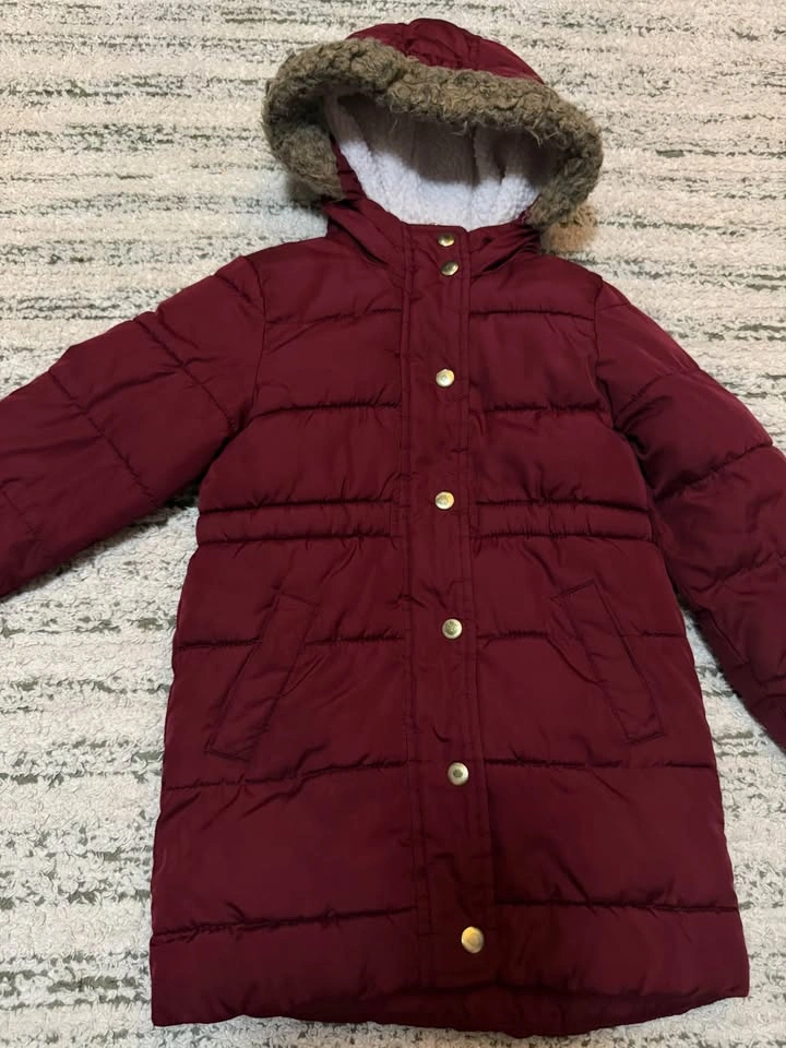 Girls Snow suit size 4 *Free Sling Bag* - photo 2