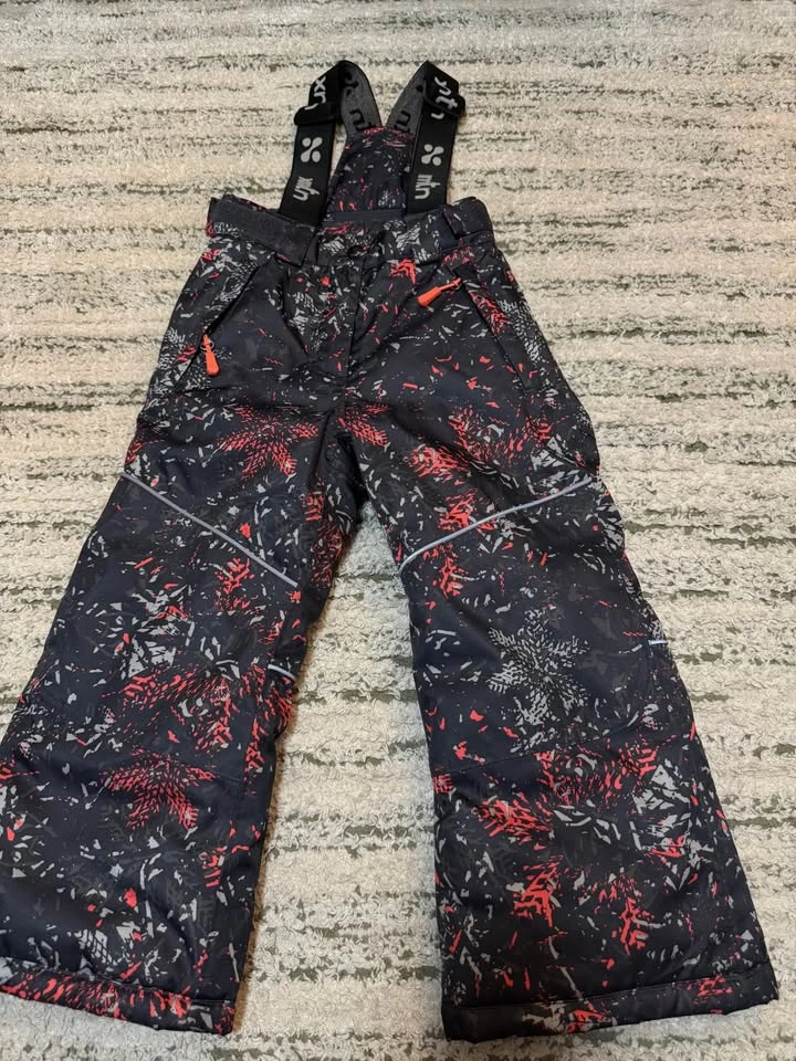 Girls Snow suit size 4 *Free Sling Bag* - photo 3