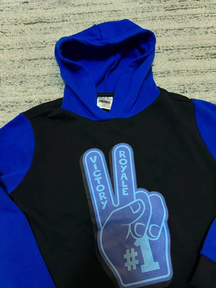 Boys Fortnite Jacket Large 10-12 years old - photo 2