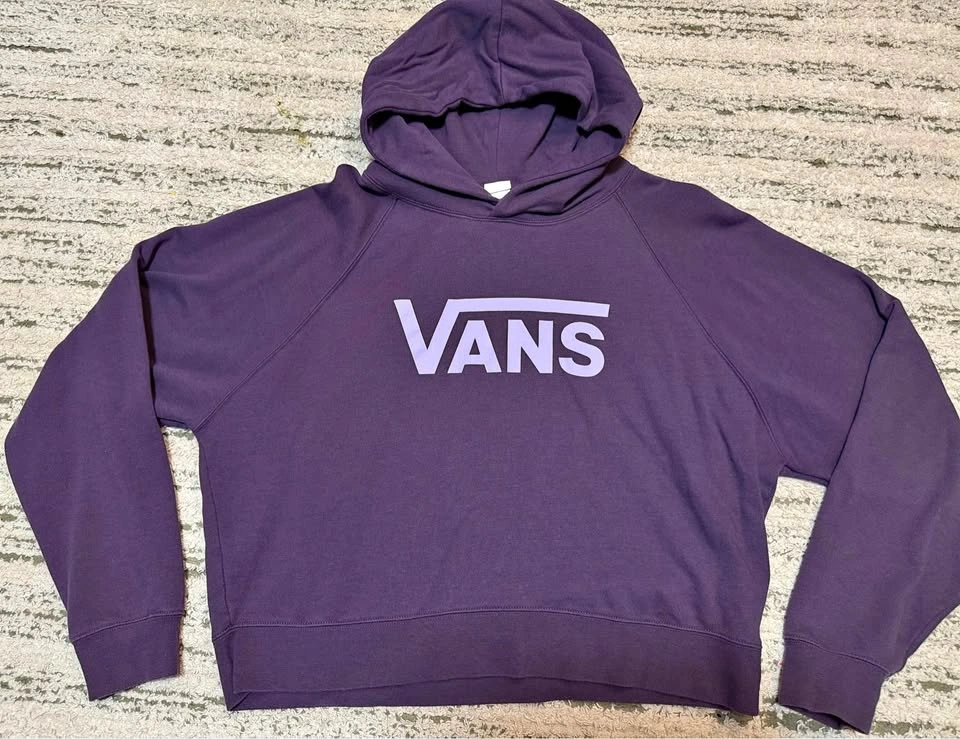 Women’s Vans Classic Hoodie – Medium