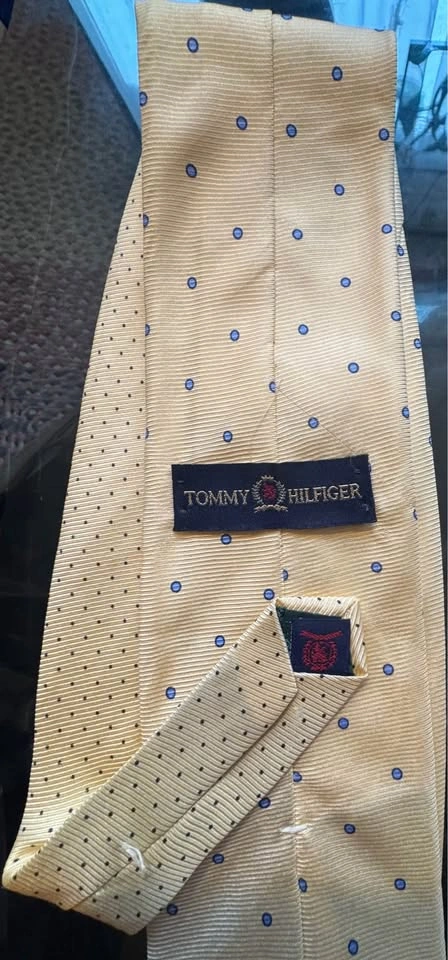 Men’s Designer & Vintage Silk Ties Bundle - photo 4