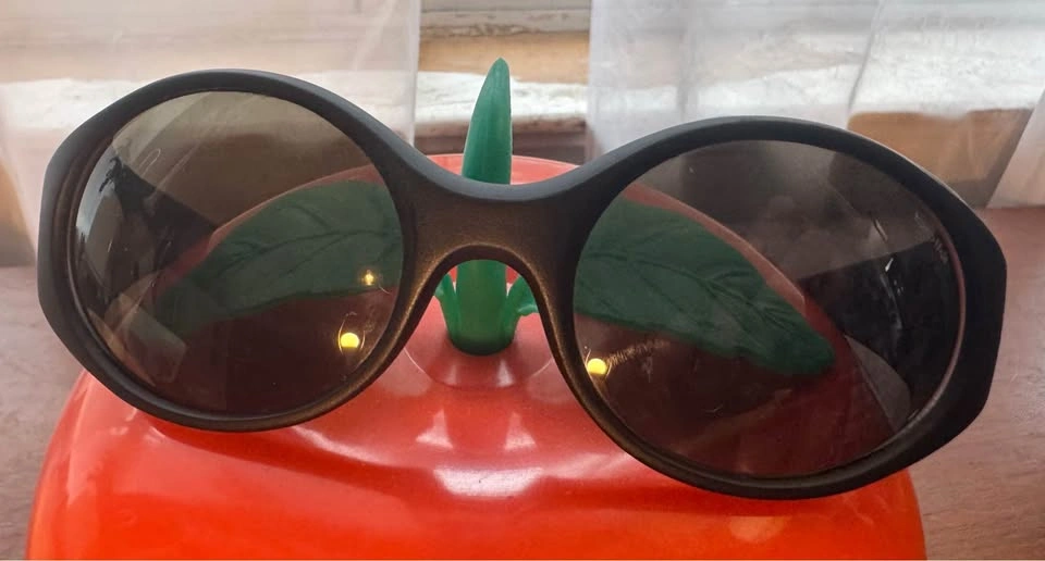 Vintage 90s Bollé Puff Adder Wrap Sunglasses Made in France - photo 4