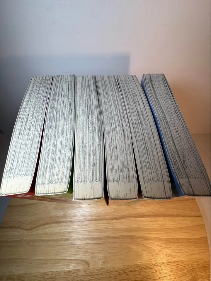Pokémon Adventures Manga Lot (Volumes 2-7) - photo 3