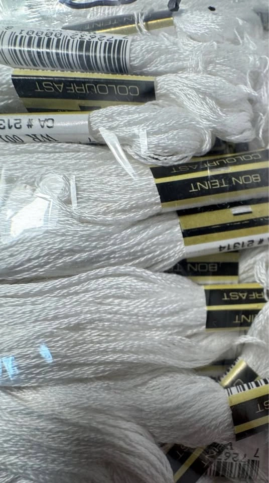 207 Vintage Skeins WRC 25 Six-Strand Cotton Embroidery Floss - photo 4
